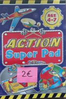 Action super pad buch Bayern - Buckenhof Mittelfranken Vorschau