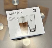 2 WMF Jacobs Gläser Latte Macchiato Set ungenutzt Berlin - Treptow Vorschau