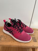 ❤️ Asics Sneaker 40 Jogger pink schwarz Bonn - Beuel Vorschau