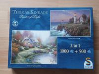 Thomas Kinkade Puzzle Schleswig-Holstein - Handewitt Vorschau