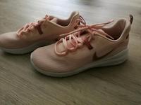 Nike Sneaker Gr. 38 NEU apricot rose gold Bayern - Warmensteinach Vorschau