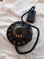 Telefon Wählscheibe  für ein altes Telefon Bayern - Adlkofen Vorschau