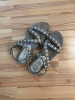 Sehr süße Damen Sandalette Gr. 39 Brandenburg - Finsterwalde Vorschau