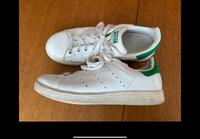 Adidas Stan Smith Größe 38 2/3 weiß sehr guter Zustand Hessen - Eschwege Vorschau