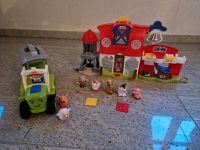 Fisher-Price Little People Bauernhof und Traktor Sachsen - Auerbach (Vogtland) Vorschau