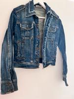 Mango Jeansjacke Größe s Hessen - Wiesbaden Vorschau