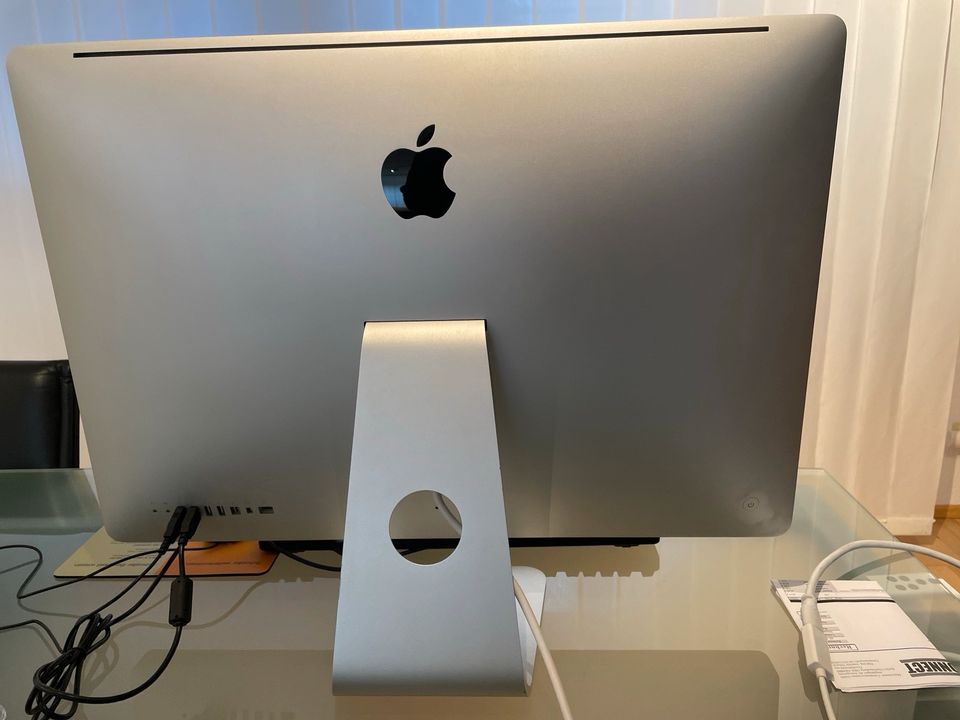 iMac 27“ i5 Quadcore 16GB RAM SSD Late 2009 in Berlin