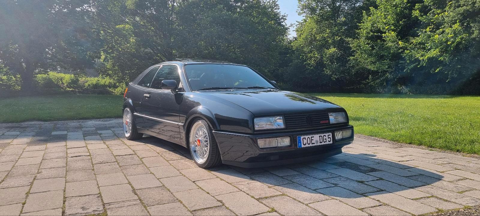 Abbildung des Autos Corrado G60