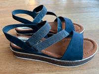 Marco Tozzi Sandalen Sandaletten Gr 40 wie neu Bayern - Heimertingen Vorschau