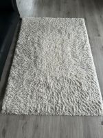 Ikea Vollerslev Teppich Langflor 195x133 weiß/beige Nordrhein-Westfalen - Kamen Vorschau