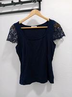 wie neu Bluse Kurzarm Orsay dunkelblau 36 Baden-Württemberg - Singen Vorschau