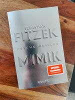 Mimik Buch Sebastian Fitzek Rheinland-Pfalz - Hillesheim (Eifel) Vorschau