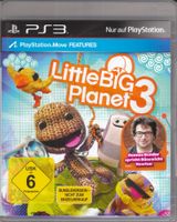 PlayStation 3 PS3 Spiel - Little Big Planet LittleBigPlanet 3 Leipzig - Leipzig, Südvorstadt Vorschau