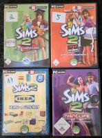 SIMS 2 Erweiterungspacks (Campus, Accessoires, Buisness, Nightl.) Niedersachsen - Varel Vorschau