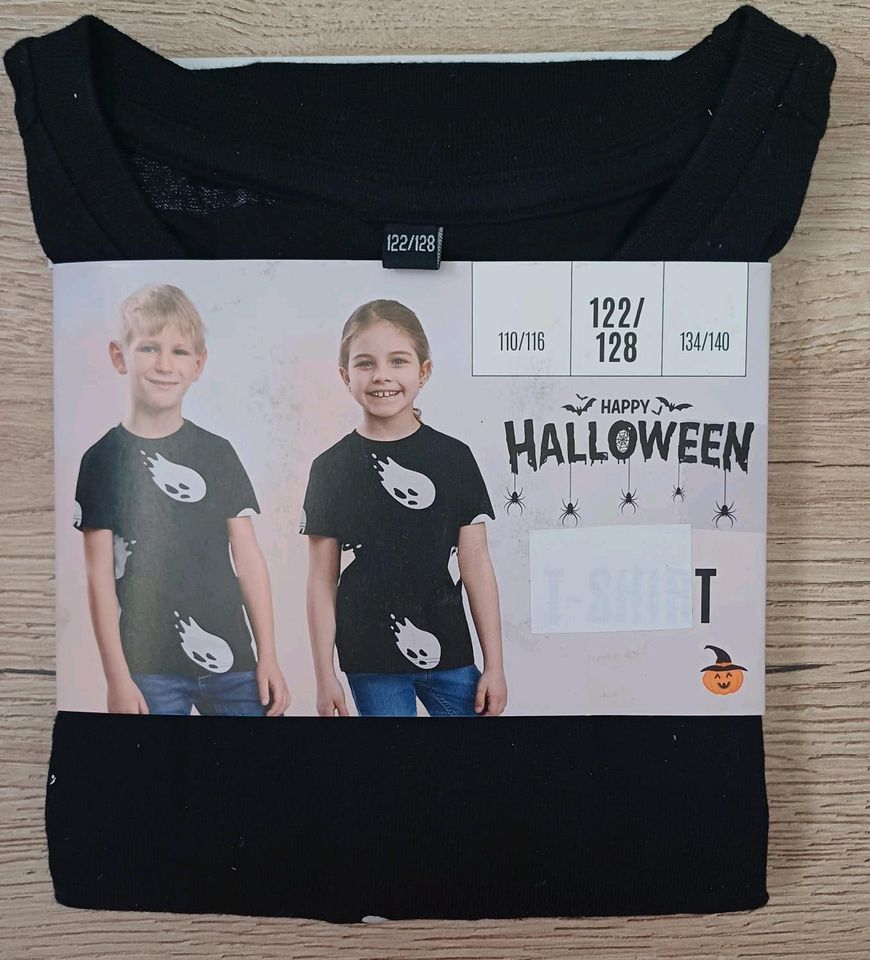 Kinder T - Shirt Halloween in Fürstenwalde (Spree)