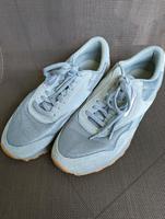 Reebok Sneaker Wildleder Turnschuhe Sportschuhe Gr 42 hellblau Nordrhein-Westfalen - Ratingen Vorschau