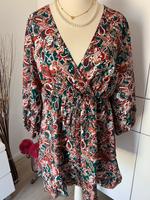 Damen Kleid Gr XXL 44 Neu Niedersachsen - Ganderkesee Vorschau