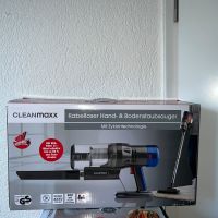 CLEANMAXX Akku-Staubsauger Hand- und Bodenstaubsauger Hessen - Lollar Vorschau