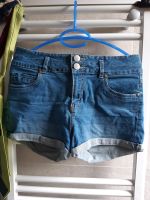 Cotton On Damen Kurze Hose jeans Shorts High waist Sommer Niedersachsen - Jesteburg Vorschau