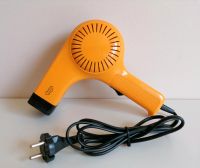 top Haartrockner Hand Fön Rowenta EK-53 Retro 70er Jahre orange Niedersachsen - Stelle Vorschau