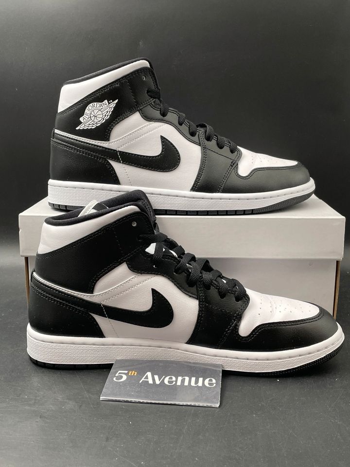 Nike Air Jordan 1 Mid | Größe 42 | Art. 0117 in Remscheid