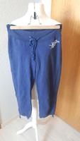 3/4 Sporthose Größe S Amisu blau Niedersachsen - Sande Vorschau