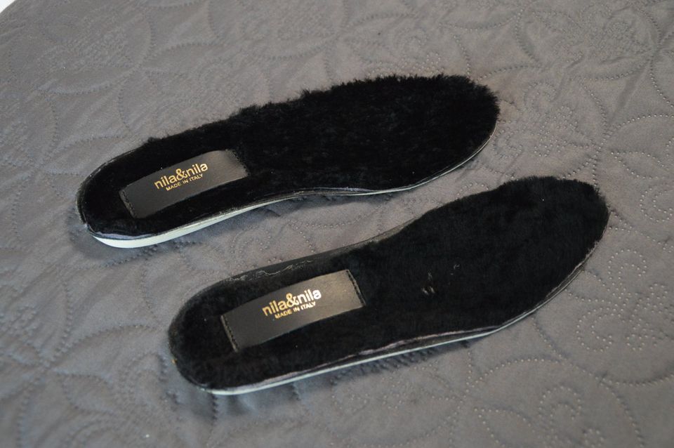 NILA &NILA Damenschuhe Loafer Gr. 37 Leder in Nürnberg (Mittelfr)