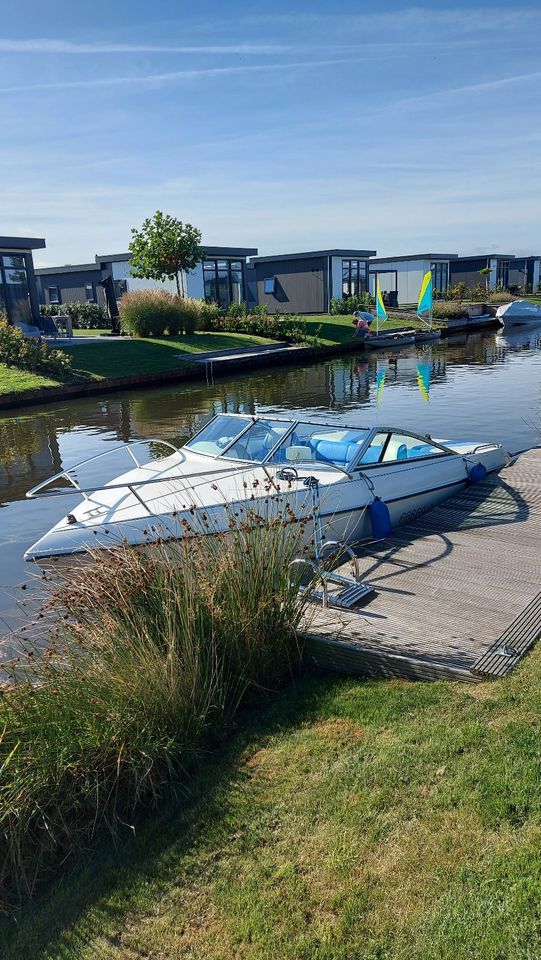 Motorboot Stingray 537 ZPX in Linnich