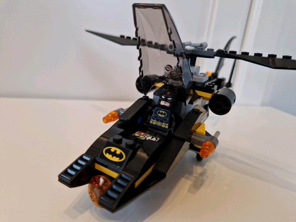 Lego DC 76011 Batman Man Bats Attake Nightwing ❤️vollständig❤️ in Osterby bei Medelby