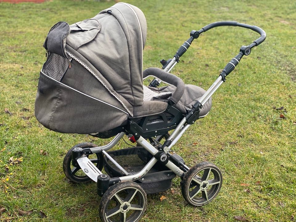 Hartan Topline Kombi-Kinderwagen Buggy OVP in Bobitz