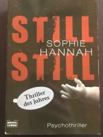 Psychothriller, Sophie Hannah, Still still Rheinland-Pfalz - Pünderich Vorschau