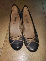 Jana Pumps Gr. 40/6H Bayern - Bellenberg Vorschau