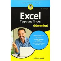 Sachbuch Excel Tipps und Tricks für dummies Rheinland-Pfalz - Meudt Vorschau