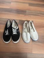 Top Zustand 2 Schuhe und ein Hoodie München - Ludwigsvorstadt-Isarvorstadt Vorschau