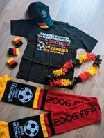 Deutschland Fußball WM 2006 Schal Cap 5xShirt Girlande Puls Sachsen-Anhalt - Halberstadt Vorschau