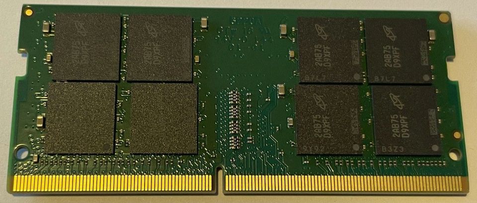 64 GB DDR4 Arbeitsspeicher RAM 2666MHz - CRK64D4/LEX70S69154 in Amberg