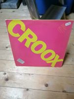 Croox Geld Her Schallplatte Vinyl Lp New Wave Niedersachsen - Bad Salzdetfurth Vorschau
