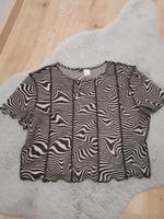 Top Gr. M H&M Sommer shirt Bauchfrei Damen Nordrhein-Westfalen - Morsbach Vorschau