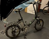 E-Go Klapprad ebike - Z1 Quickline Rodenkirchen - Sürth Vorschau