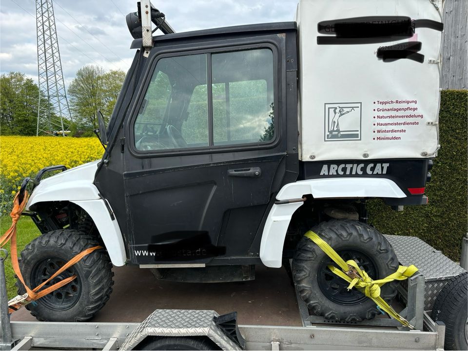 Arctic Cat XT 650 Prowler*Quad/Buggy *Defekt*LOF in Paderborn