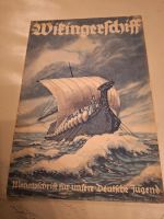 Das Wikingerschiff Jugendzeitschrift 1938 2WK Weltkrieg Geschicht Nordvorpommern - Landkreis - Grimmen Vorschau
