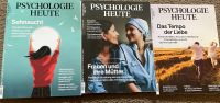 3 Ausgaben „Psychologie heute“ Juli 2022 bis September 2022 Hessen - Heringen (Werra) Vorschau