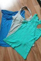 3x Top || bandeau, Neckholder(Gr.S/36) Nordrhein-Westfalen - Ratingen Vorschau