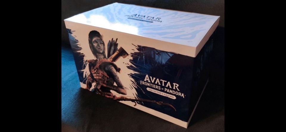 Avatar - Frontiers of Pandora • Collector‘s Edition - PS5 - NEU in Unna