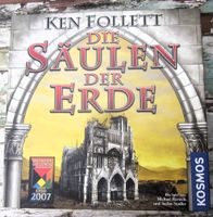 Die Säulen der Erde Kosmos Ken Follett Baden-Württemberg - Offenburg Vorschau