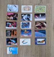 16 Telefonkarten Telekom Deutschland deutsche Post Sammlung Niedersachsen - Braunschweig Vorschau
