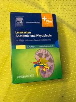 Lernkarten Anatomie und Physiologie 3. Auflage Hamburg-Nord - Hamburg Langenhorn Vorschau