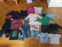 Kleider, Überziehjacke, kurze Hosen, Bodys, Tshirts, Latzhose Nordrhein-Westfalen - Lüdinghausen Vorschau