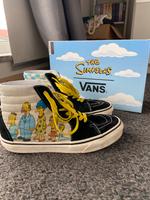 simpson vans sk8-hi limited edition Bayern - Schongau Vorschau