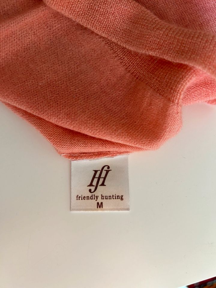 Friendly Hunting Pullover - Gr. M in München